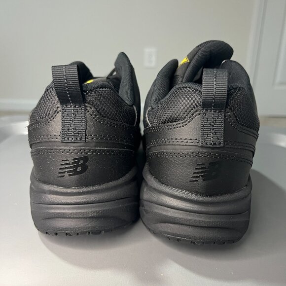 New Balance 626v2 Work Shoes Mens 6E Wide Black Slip Resistant Sz 9.5 - Picture 6 of 10